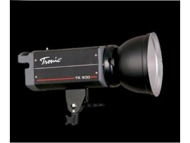 Tronic TR500 Studio Lampu dan Flash